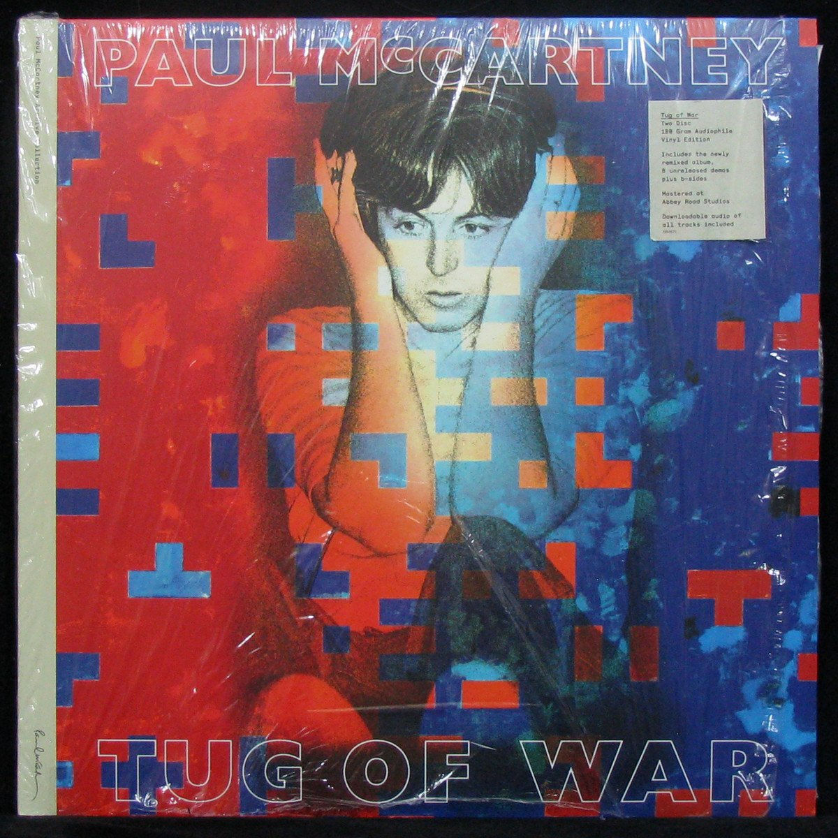 Wallpaper #t2f5-pIBSpphPi3-1JI2348 Kupit Vinilovuiu Plastinku Paul Mccartney Tug of War 2lp 2015 Nmnm