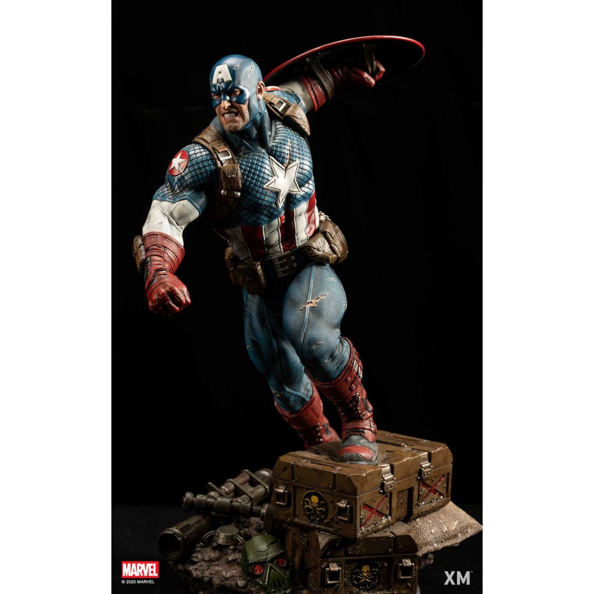Wallpaper #bXN1io4BFI5NbQkseiL349 Xm Studios Ultimate Captain America Ver a