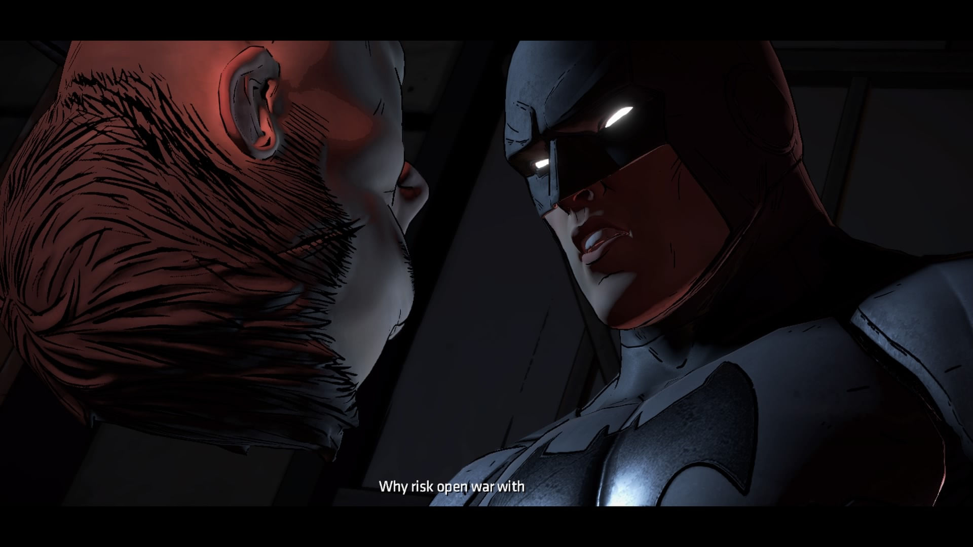 Wallpaper #TWdjBZMBSpphPi3-XLzP118 Batman Telltale Review Ep 1 Realm of Shadows PS4