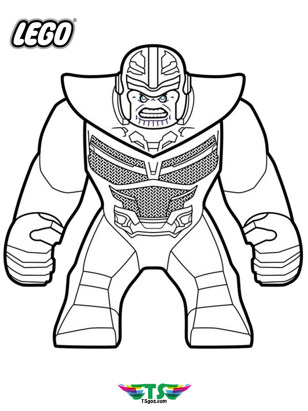 Wallpaper #kjEGNpMB5zzyi_yYplhx153 Avengers Infinity War Lego Coloring Page Tsgoscom Tsgoscom