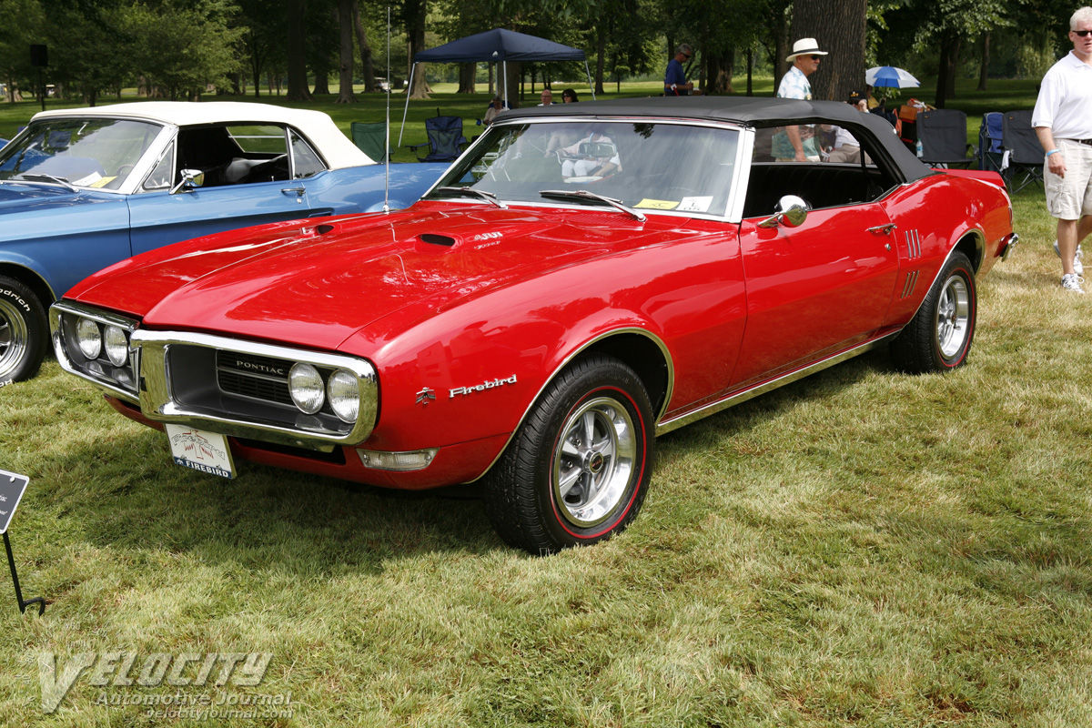 Wallpaper #KpyZ4pIBZHQxiYarYME5173 1968 Pontiac Firebird Convertible Pictures