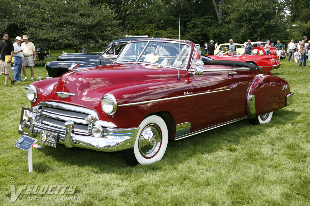 Wallpaper #KywmSZMB0E1QgA7wkvJ-151 1950 Chevrolet Deluxe Convertible Pictures