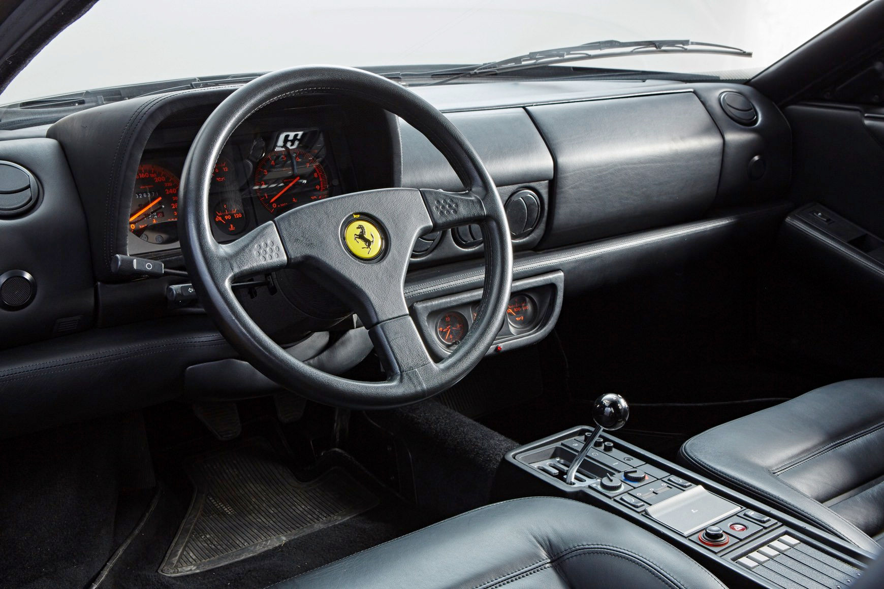 Wallpaper #B6WDOJMBVBiSkHCaMI7B20 1993 Ferrari Testarossa 512 Tr