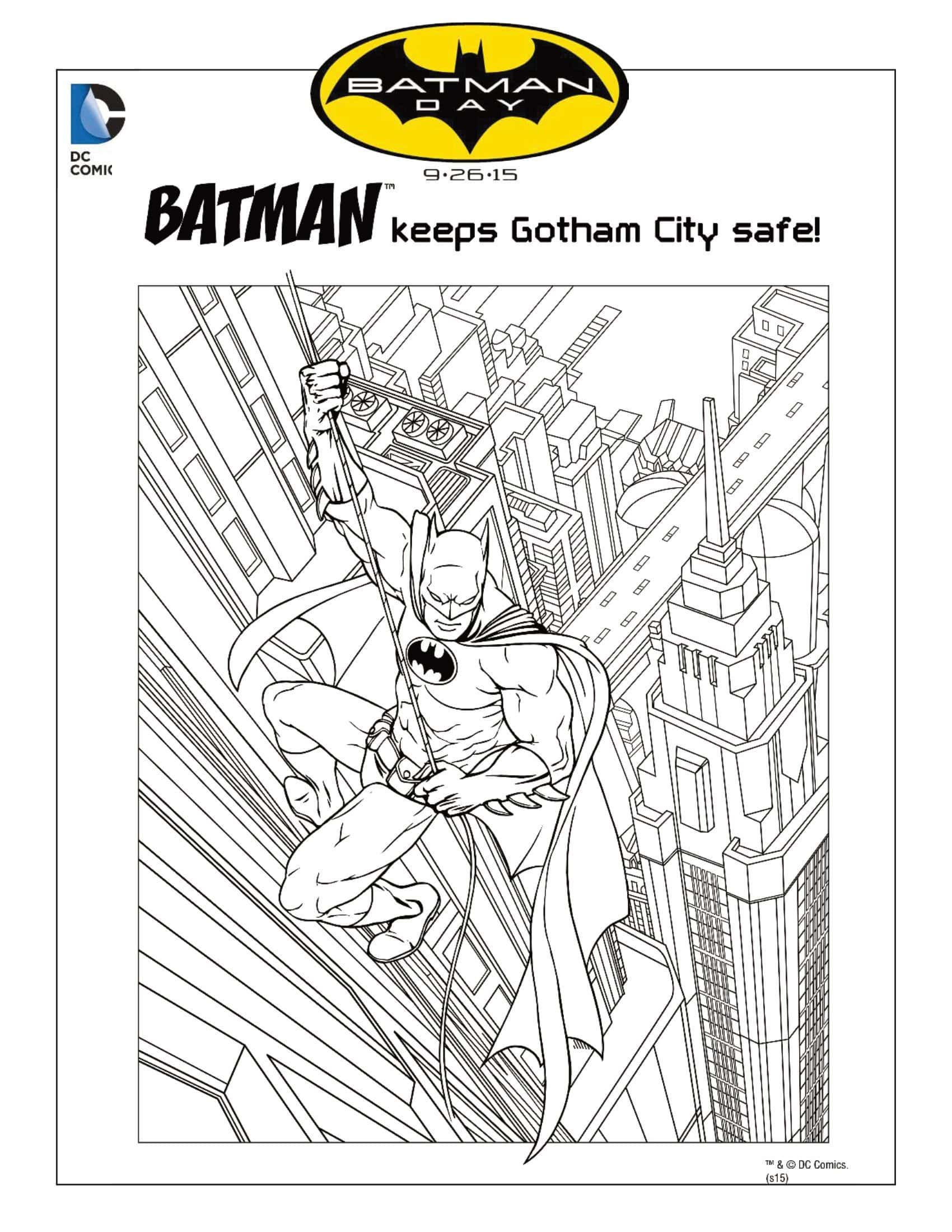 Wallpaper #_u94TJMBMN-XEVvV3j2j189 Batman Arkham Asylum Coloring Pages