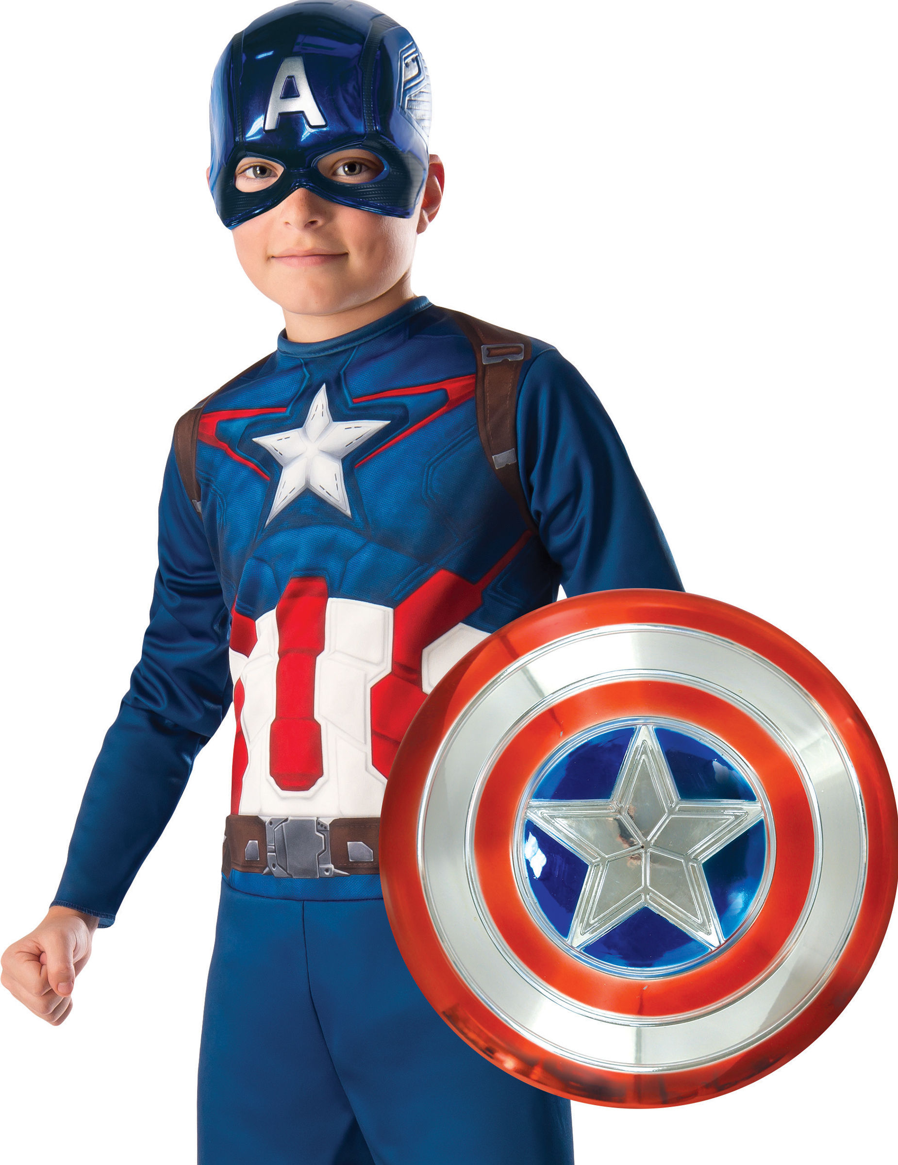Wallpaper #hgCS6o4BSdW8dNou9A8I58 Plastic Metallic Captain America Schild Voor Kinderen Accessoiresen