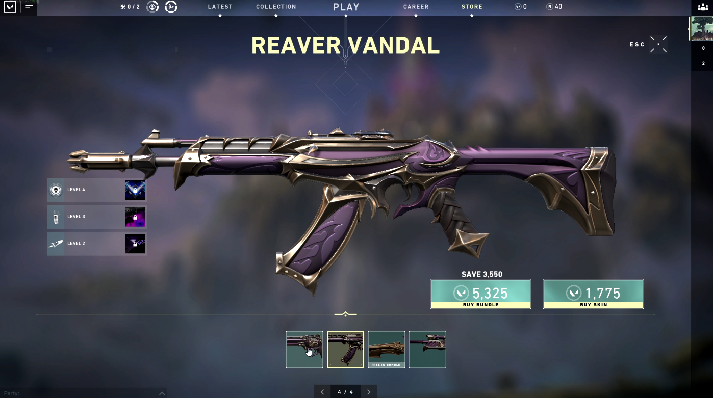 Wallpaper #57664 How to Level Up Skins in Valorant Upgrade Guns Weapons