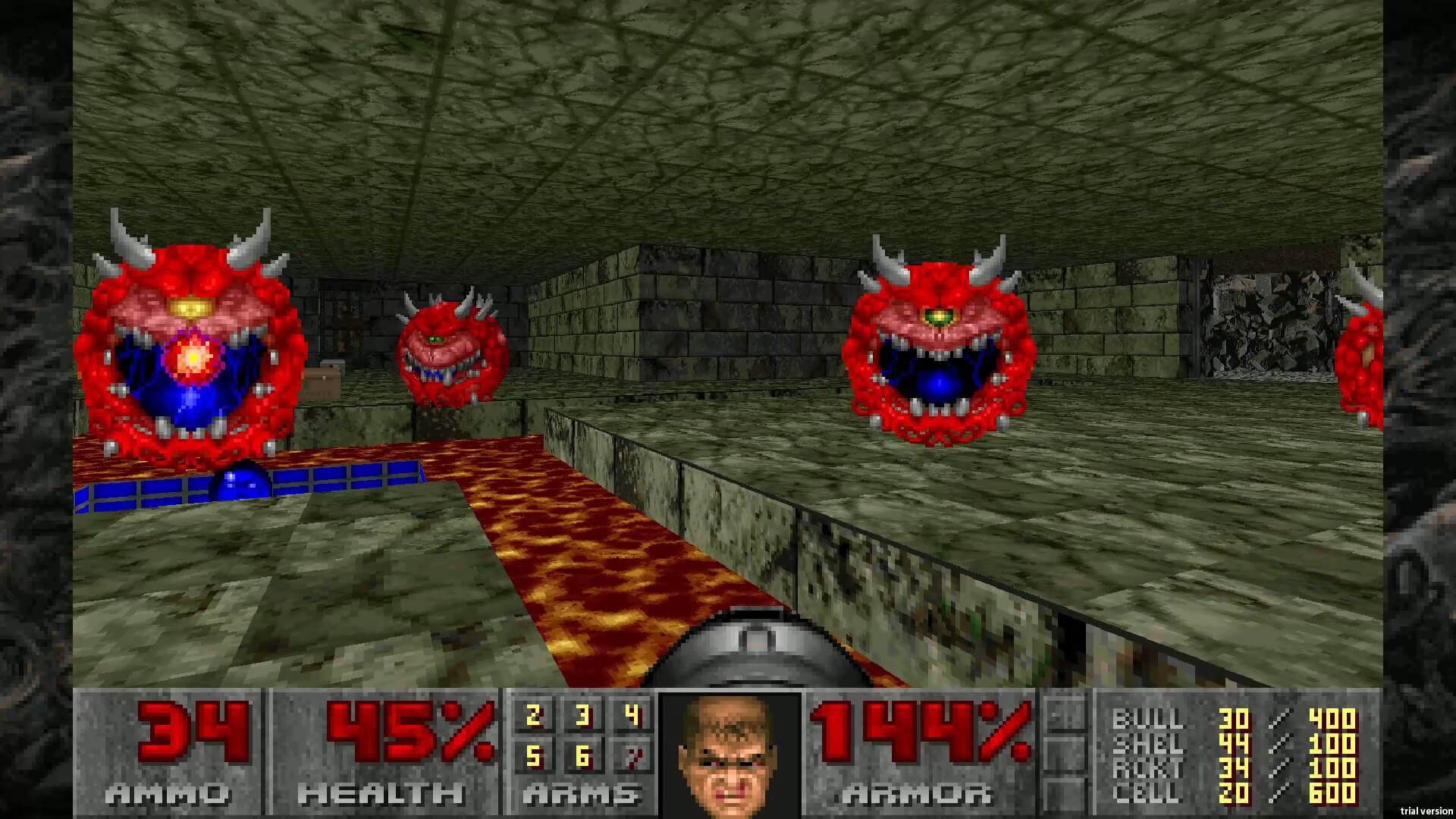 Wallpaper #qGcACpMBSpphPi3-2dI651 Doom E Doom Ii Sao Atualizados E Recebem Suporte a Add Ons E 60 FPS