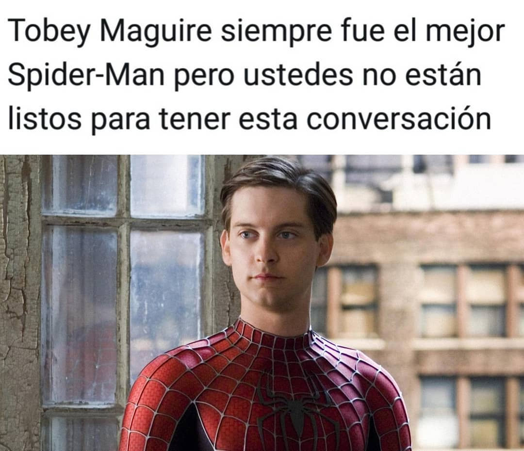 Wallpaper #5GjbFJMBSpphPi3-7QVM59 Total 59 Imagen Tobey Maguire Mejor Spiderman Abzlocalmx