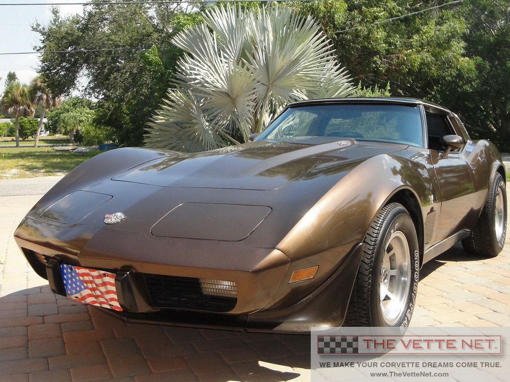 Wallpaper #q2dJDJMBSpphPi3-fd2b347 1978 Corvette Dark Brown T Top Corvette Corvette News