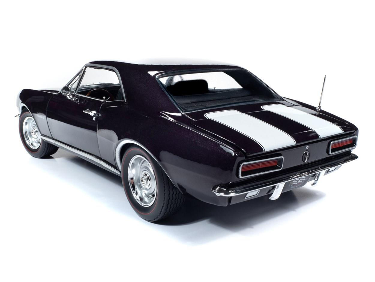 Wallpaper #J58FWJMBcUVgGJNoLbAm365 1967 Chevy Camaro Z28 Rs Mcacn Royal Plum Diecast Depot