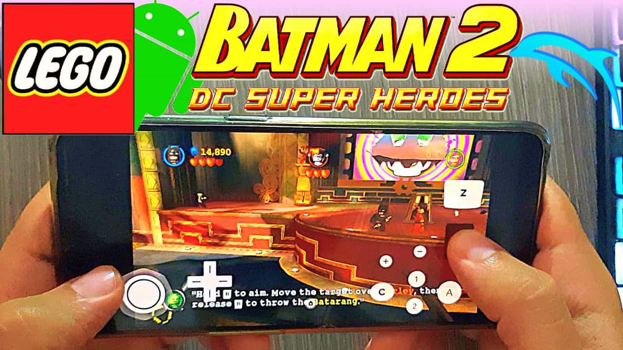 Wallpaper #PLn53ZIBJvJKYCmEwAP5221 Lego Batman 2 DC Super Heroes Android Apk Bolon Obb Wii Emuliator