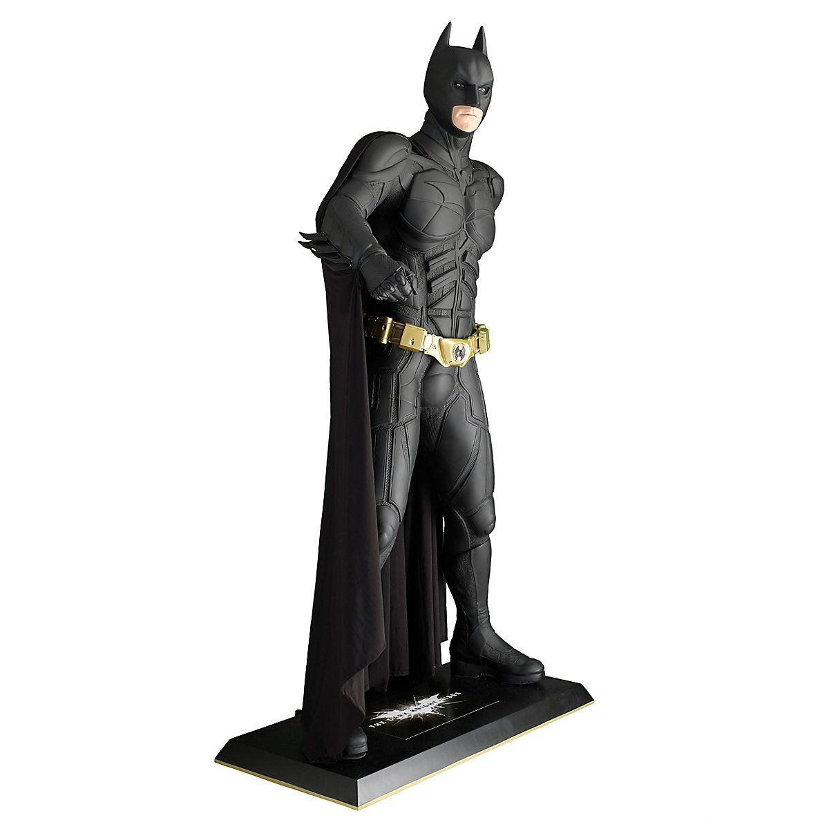 Wallpaper #61gBNJMBzN9vxX342Tpo281 Batman Batman Aus the Dark Knight Rises Life Size Statue Superepiccom