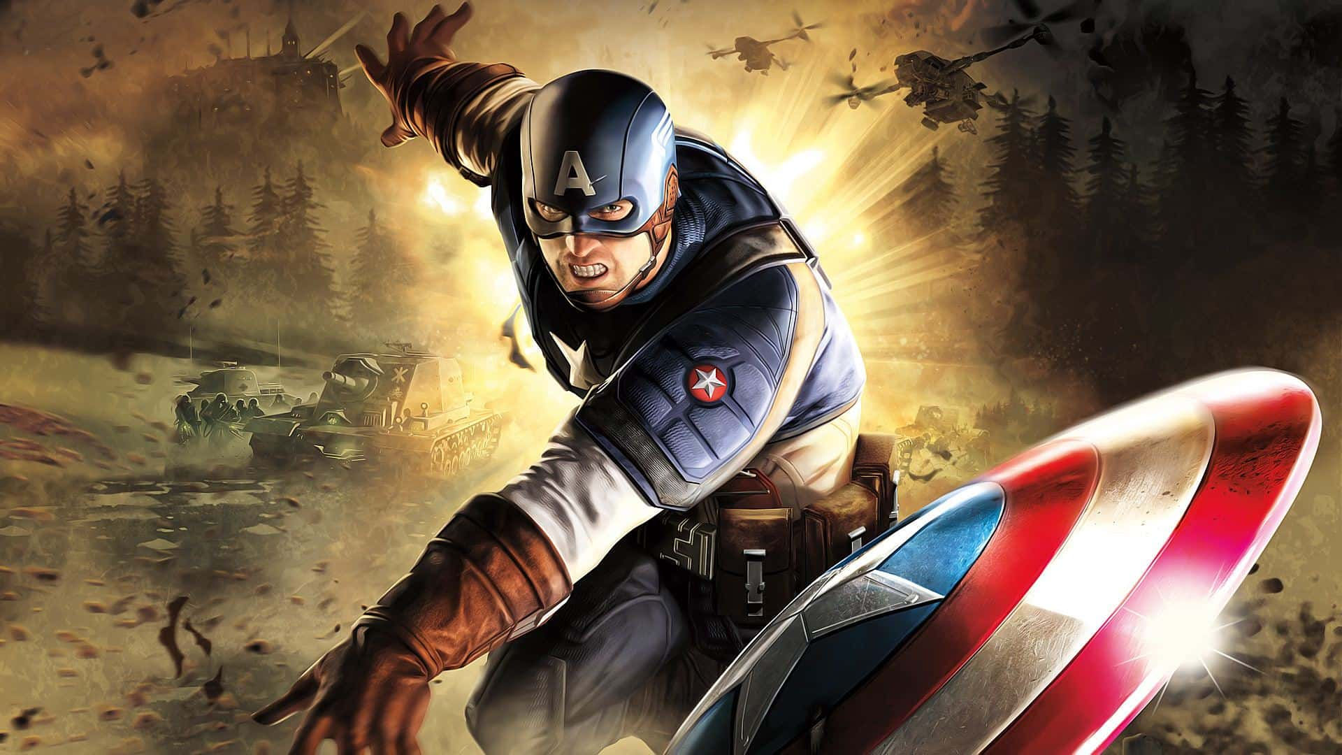 Wallpaper #RX1n8Y4Bnwiau_P6Xwlz6 35 Super Facts About Captain America