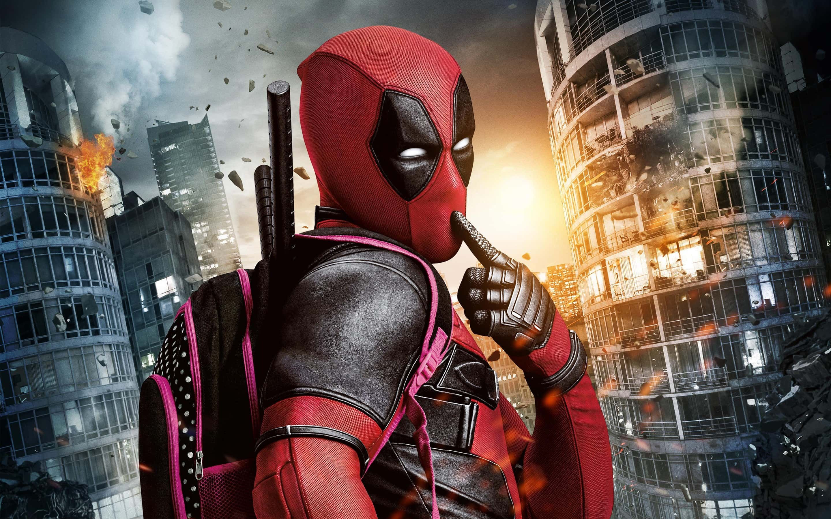 Wallpaper #LxlCDo8BtGB6xQ78L1kA33 44 Wisecracking Facts About the Deadpool Movies