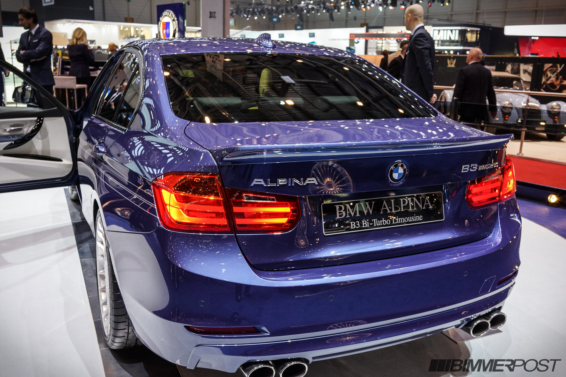 Wallpaper #35E68 Greatest Alpina Cars Ever Made Carbuzz