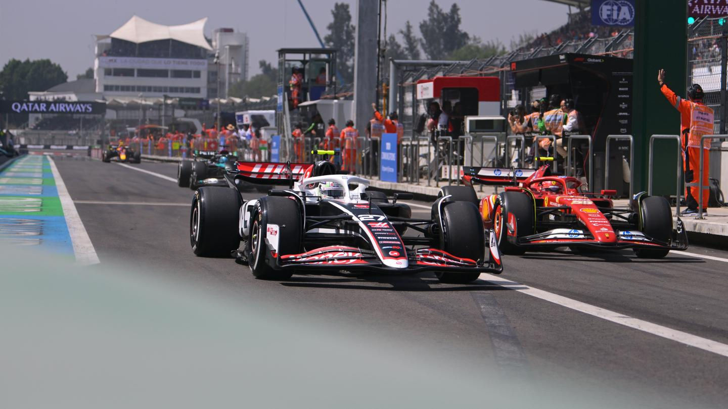 Wallpaper #6bl-3ZIBJvJKYCmErABD449 Mexico City Grand Prix Practice Recap Haas F1 Team