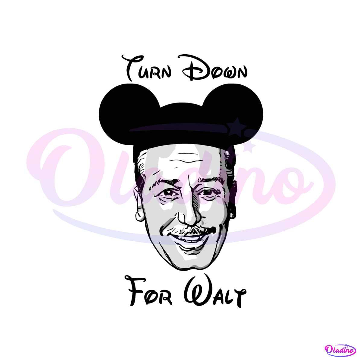 Wallpaper #C8m6j5cB-VVLIetluWyc171 Turn Down for Walt Svg Walt Disney Svg Cutting Digital File