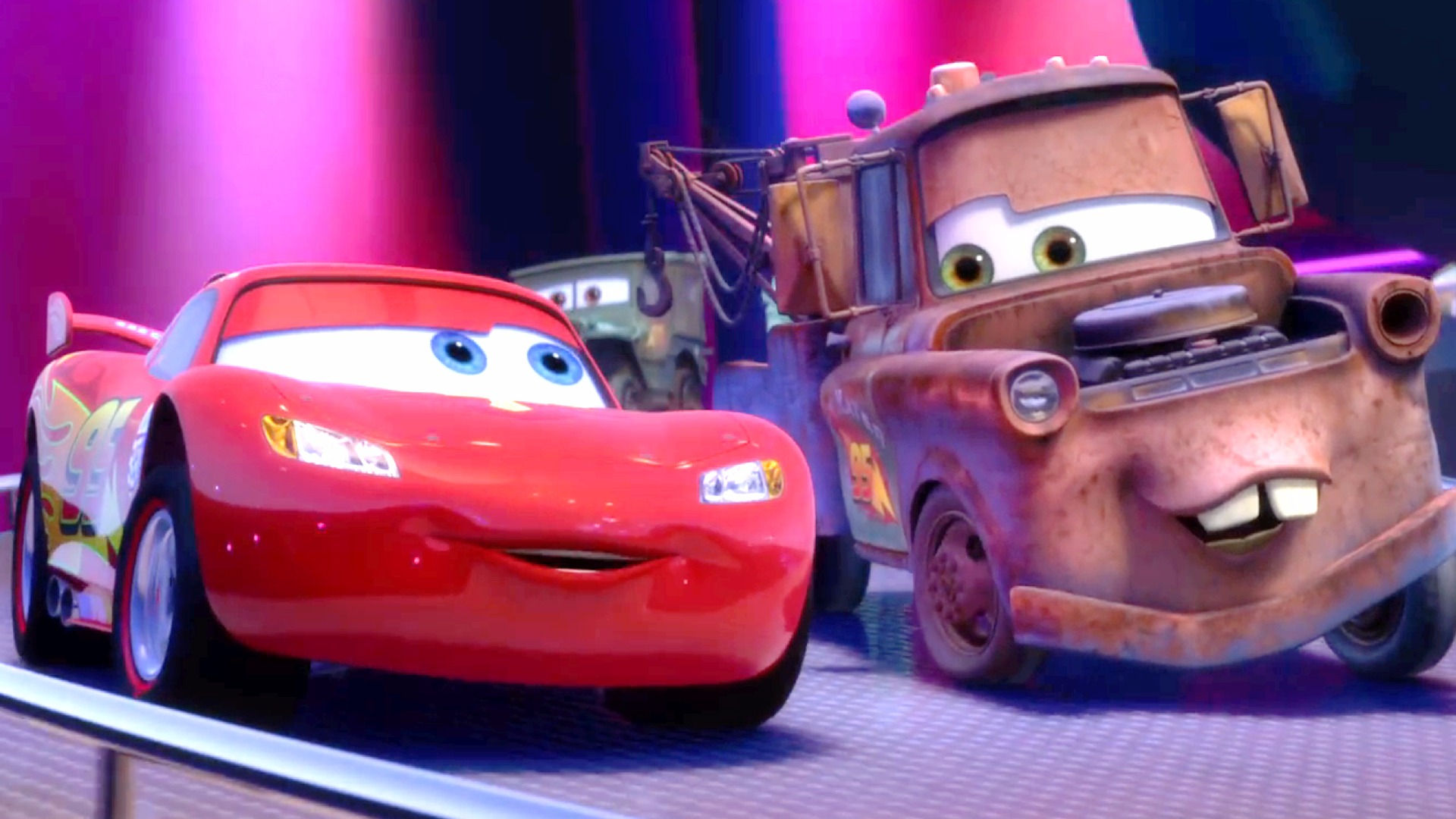 Wallpaper #zAAs7I4BSdW8dNouUROW17 Cars 2 Trailer 3 Trailers Videos Rotten Tomatoes