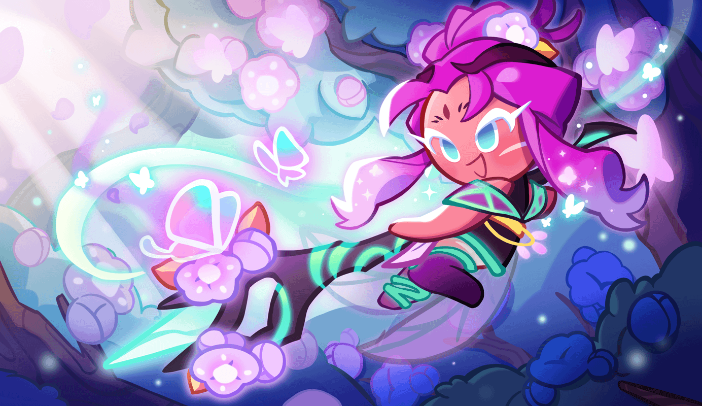 Wallpaper #utvZX5cBzF5tfotJu-RV163 Rambutan Cookie Cookie Run Ovenbreak Image by Devsisters 3804810