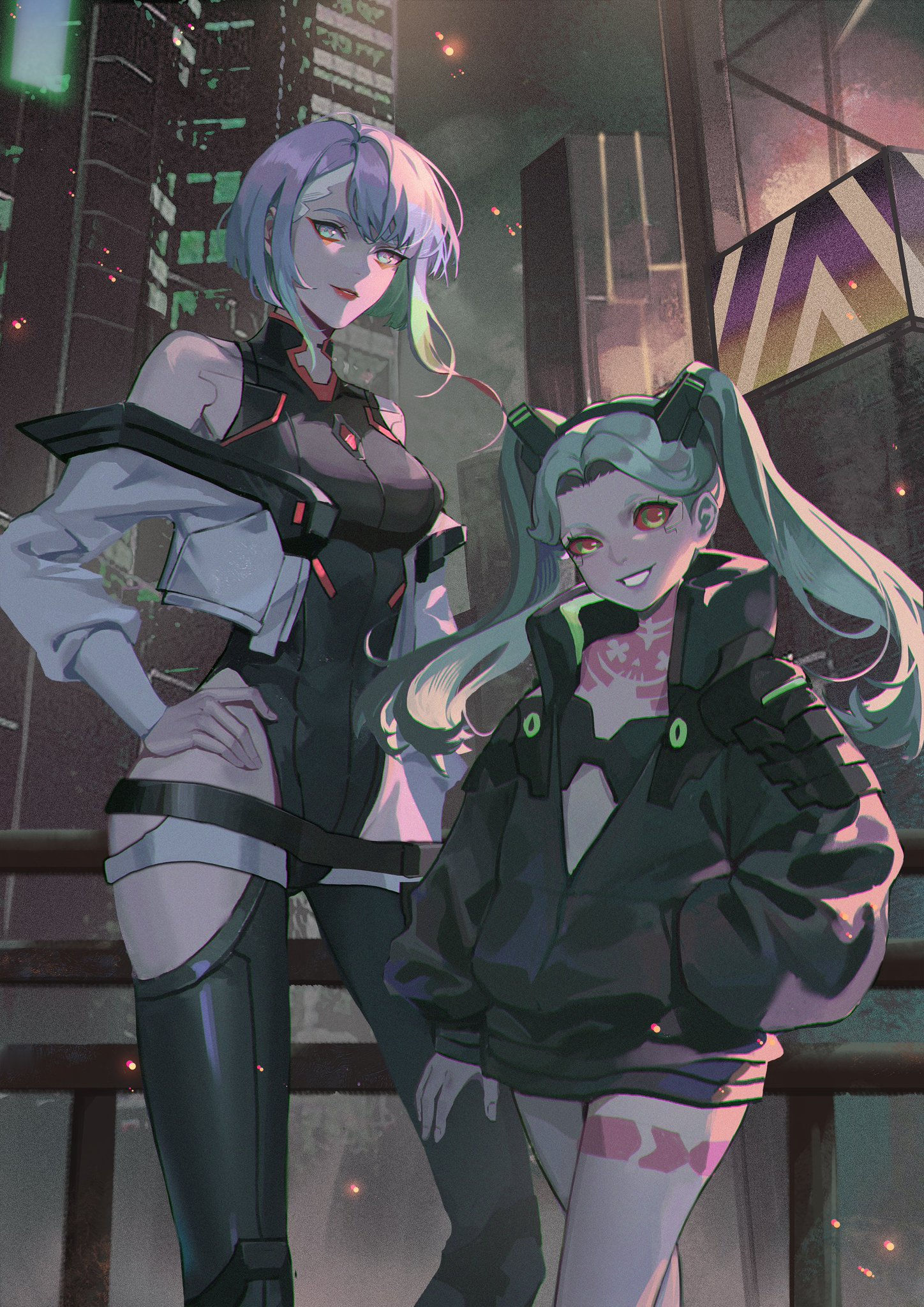Wallpaper #vW30apcBycdYOYFT9XGN24 Cyberpunk Edgerunners Image by High2333 3778926 Zerochan Anime