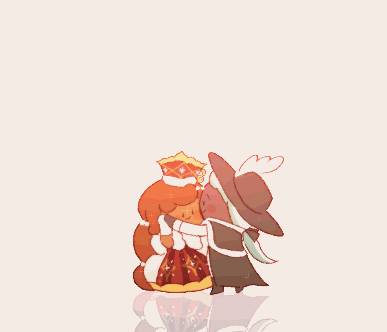 Wallpaper #FmiZE5MBSpphPi3-2gHs568 Mintcocoa Cookie Run Image by Marsh Poco 2814574 Zerochan Anime