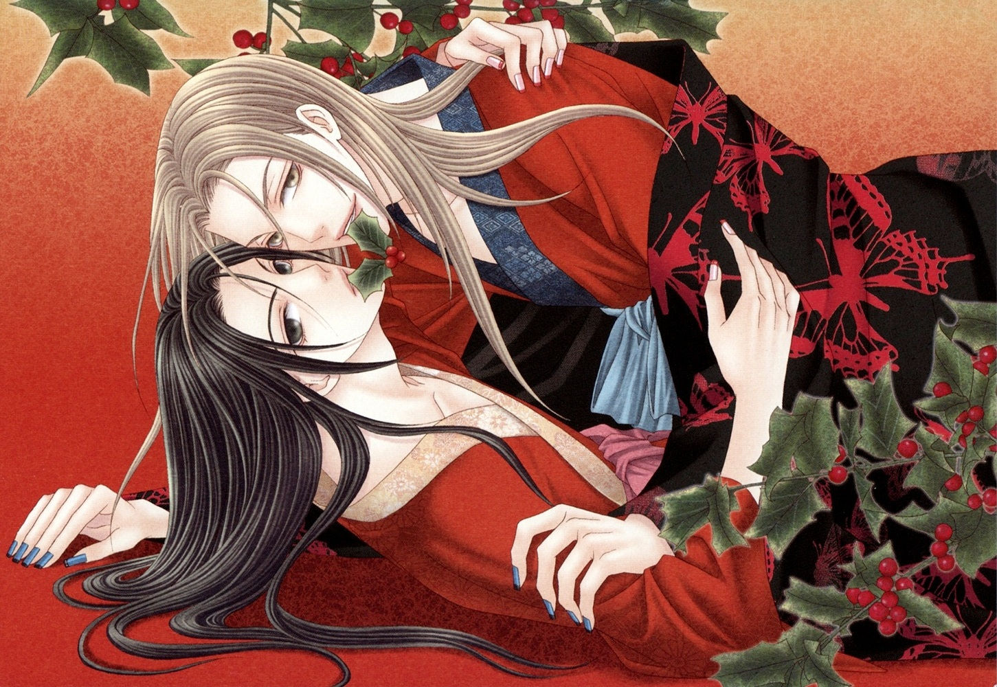 Wallpaper #Lv_ka5MB3lSXT3zUJOkN322 Me De Shireru Yoru No Junjou Image by Itsuki Kaname 77843 Zerochan