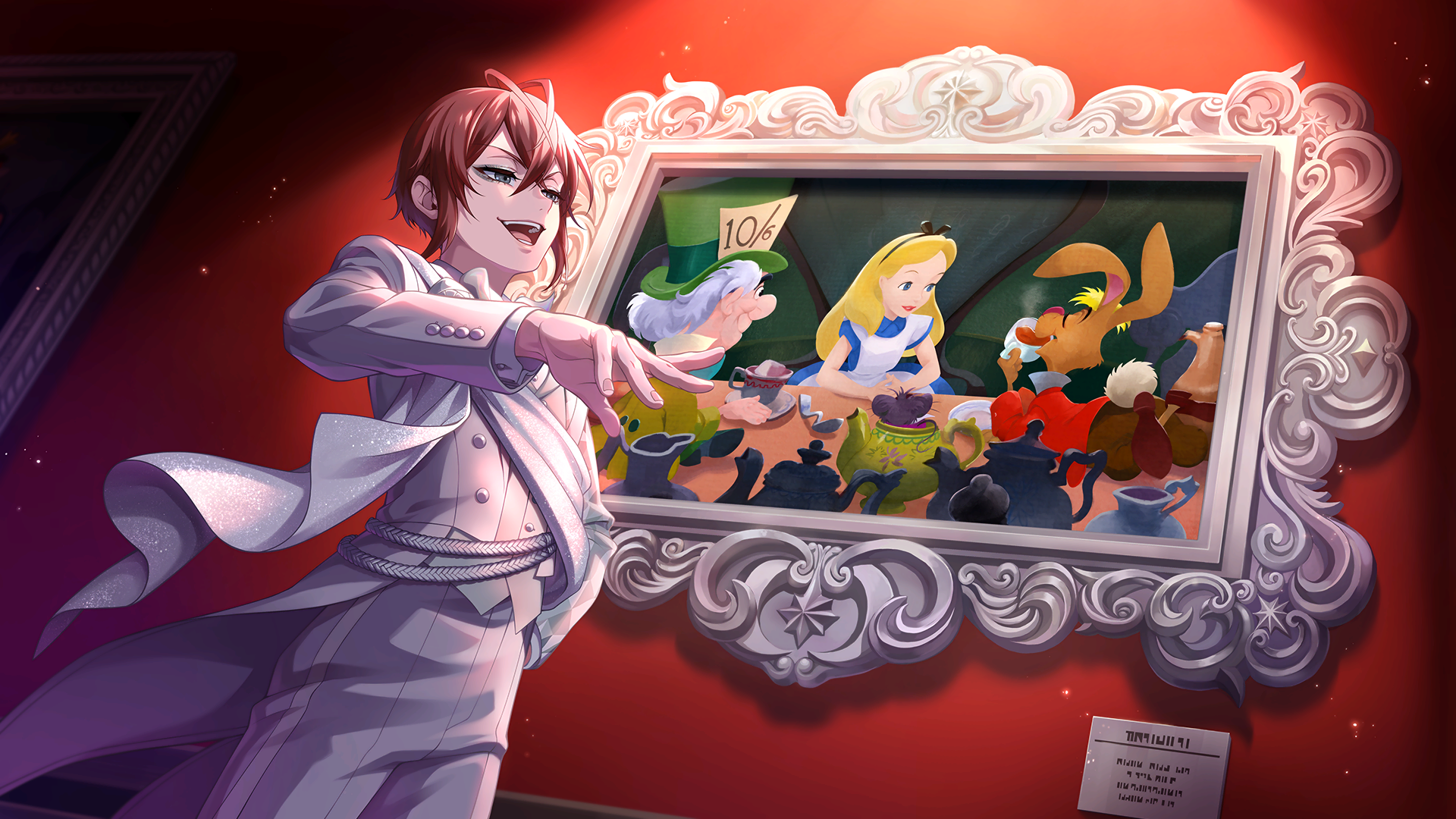 Wallpaper #tPu2hJcBx-Hc5Y20nq-1180 Riddle Rosehearts Twisted Wonderland Image by Toboso Yana 4469275