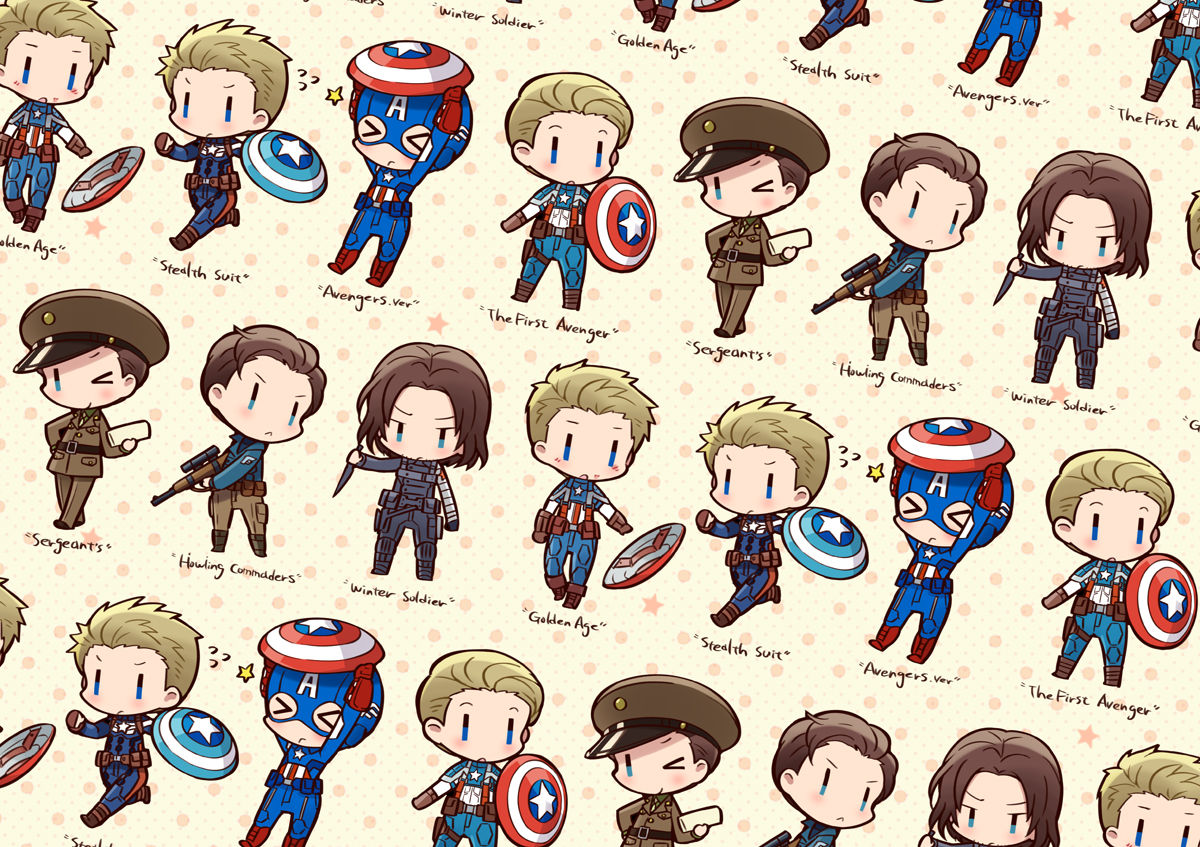 Wallpaper #2jG6NZMB5zzyi_yY8VdR260 Captain America Steven Rogers Image by 2no 1715701 Zerochan