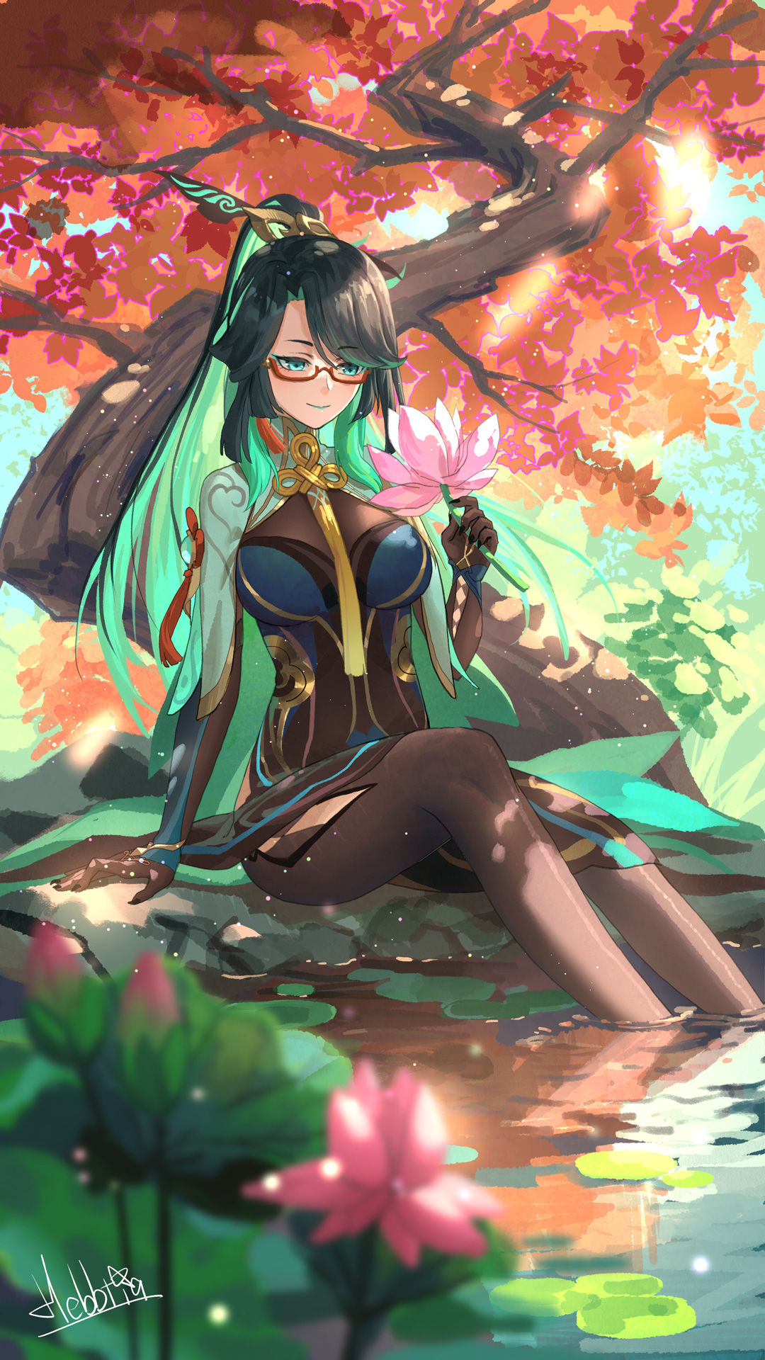 Wallpaper #Gr11oZcBxtB1RJ-KLbaW68 Xianyun Cloud Retainer Image by Hebbtia 4202812 Zerochan Anime