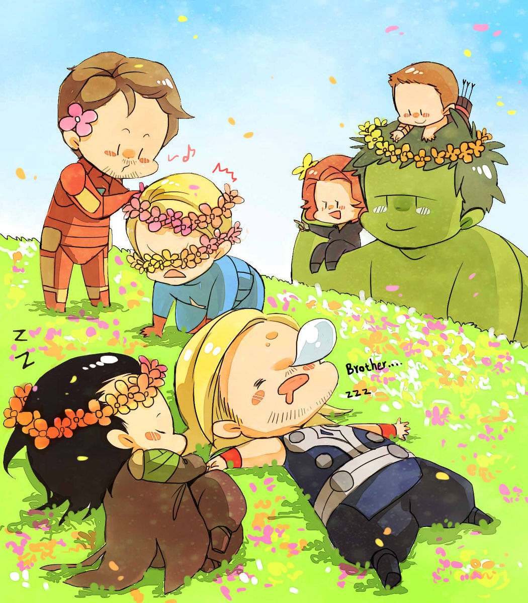 Wallpaper #nGf05pIBSpphPi3-mjUr317 The Avengers Image by Pixiv Id 4547382 1441329 Zerochan Anime Image