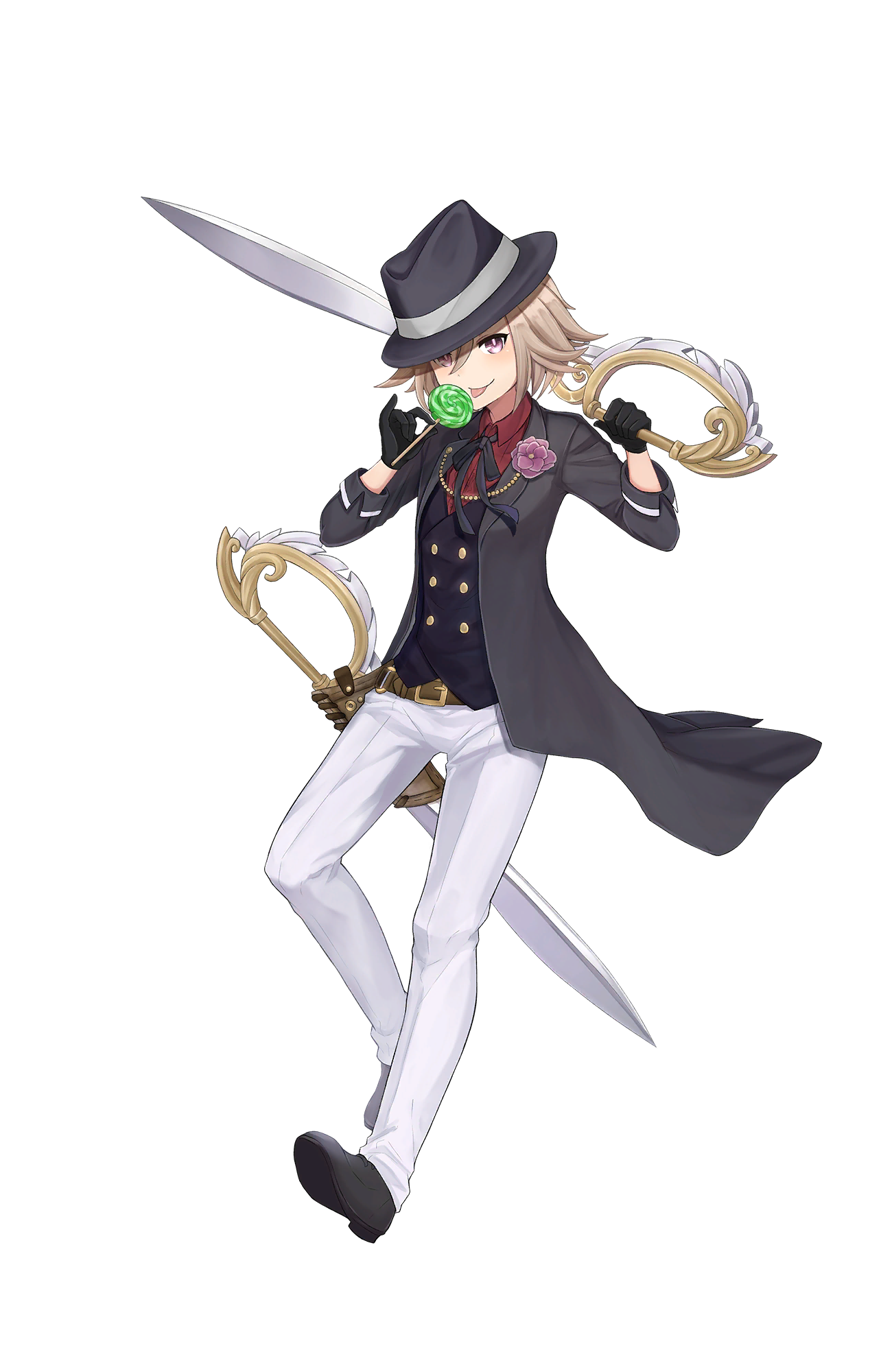 Wallpaper #jmeL65IBSpphPi3-PEx067 Sarah Clay Princess Principal Game of Mission Image by Kuroboshi