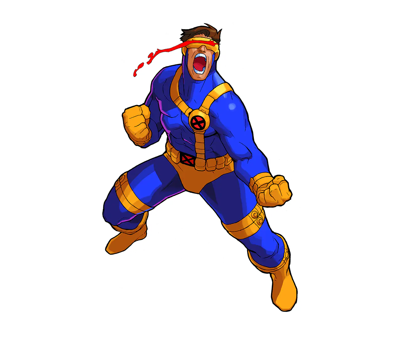 Wallpaper #-63cMZMBKf019FdaOxFD244 Cyclops Scott Summers X Men Image by Capcom 4203401 Zerochan