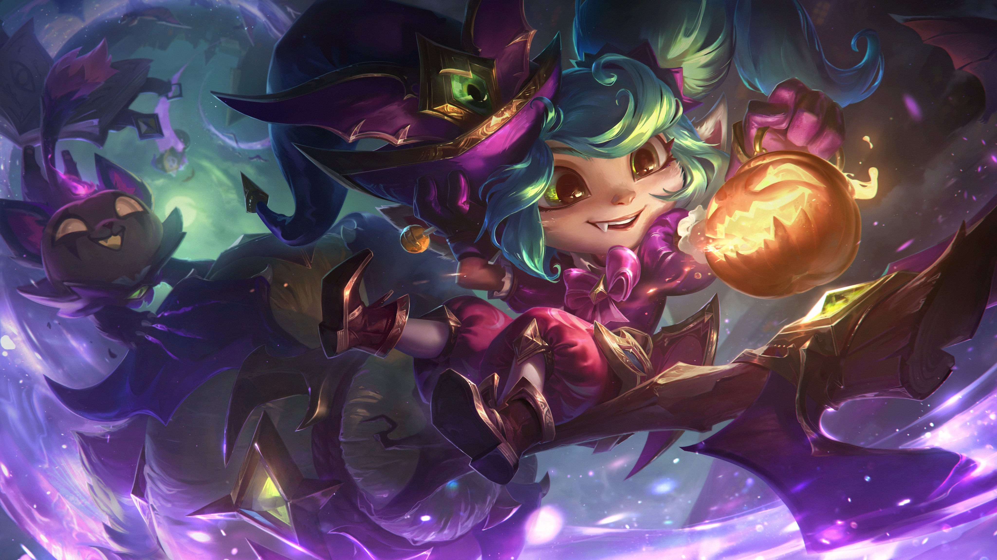 Wallpaper #03012 A Day in the Life of Game Software Developer at Riot Games