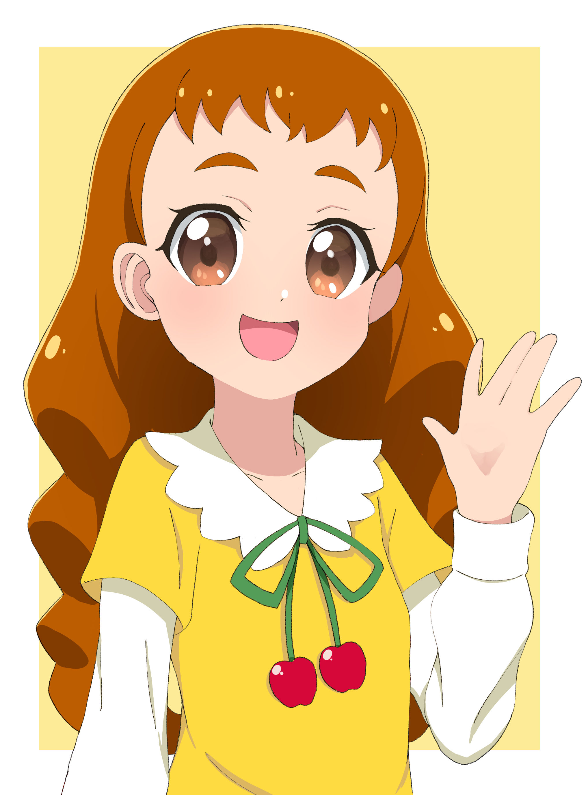Wallpaper #3mjWFpMBSpphPi3-awxZ241 Arisugawa Himari Kirakiraprecure a La Mode Image by Crust Gm0