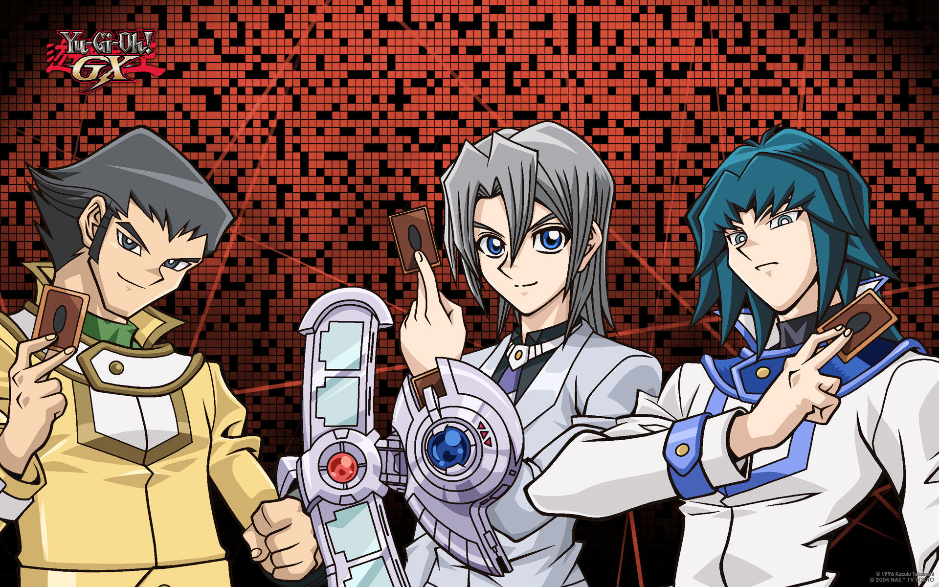 Wallpaper #CxnMNo8BtGB6xQ7896Qm42 Yu Gi Oh Gx Wallpaper 454857 Zerochan Anime Image Board