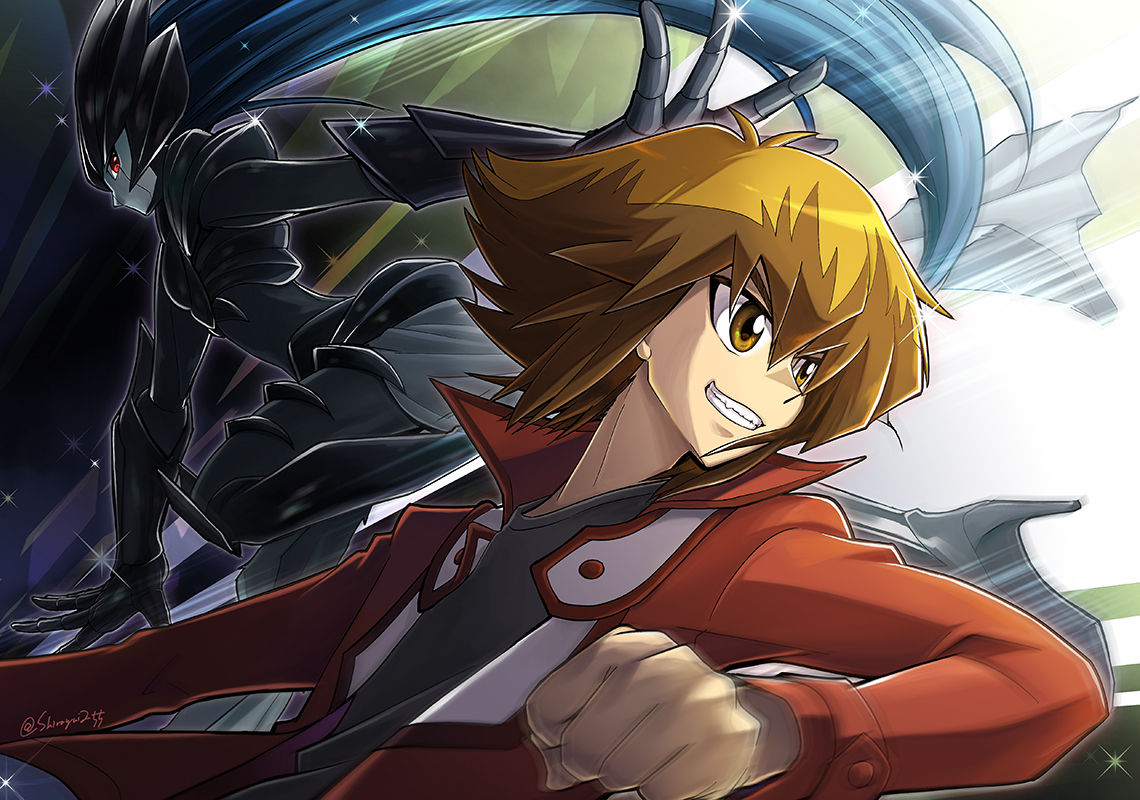 Wallpaper #CxnMNo8BtGB6xQ7896Qm41 Yu Gi Oh Gx Image by Shirayui255 3213356 Zerochan Anime Image Board