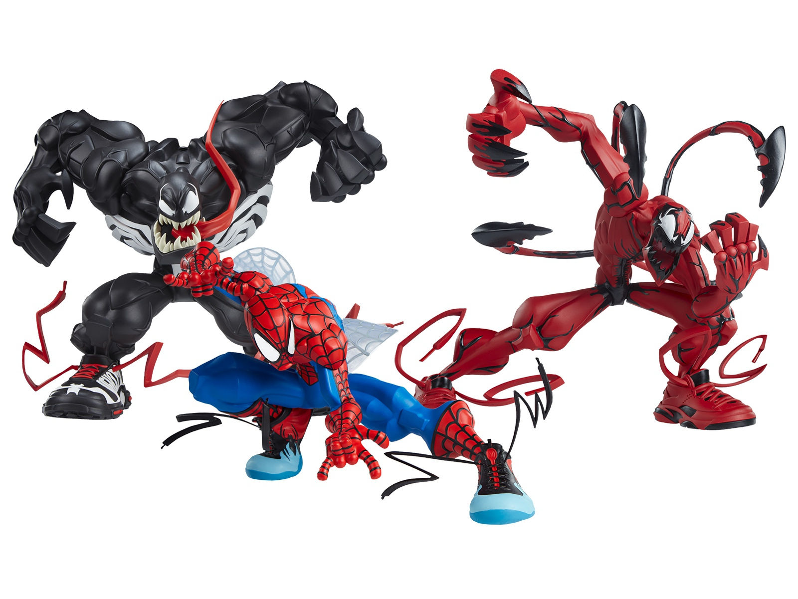 Wallpaper #ZWijG5MBSpphPi3-YyDp140 Venom and Carnage from Spider Man