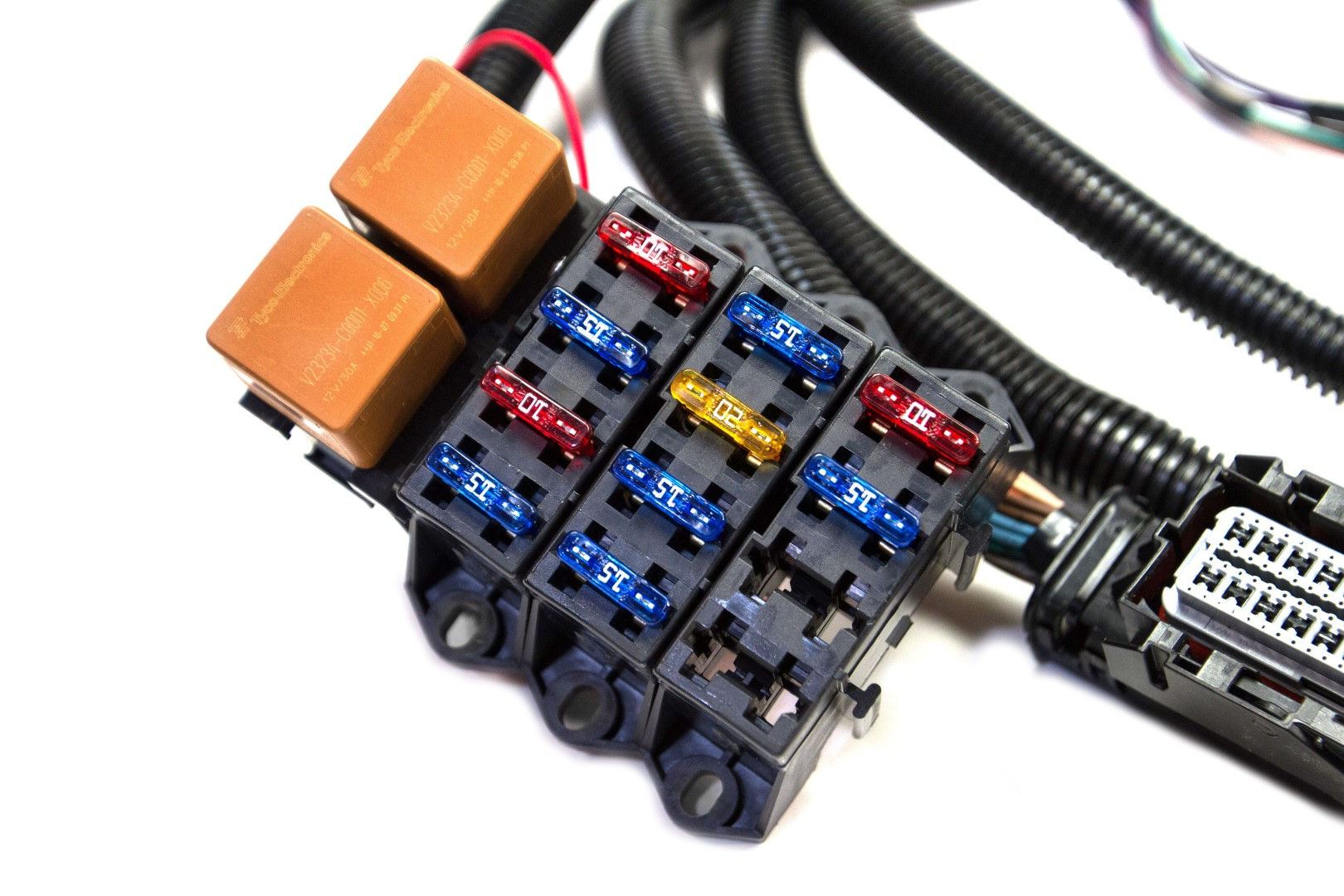 Wallpaper #70BlL5MBJhL2WPbanby4411 08 13 Ls3 62l Standalone Wiring Harness W6l80e Custom Image