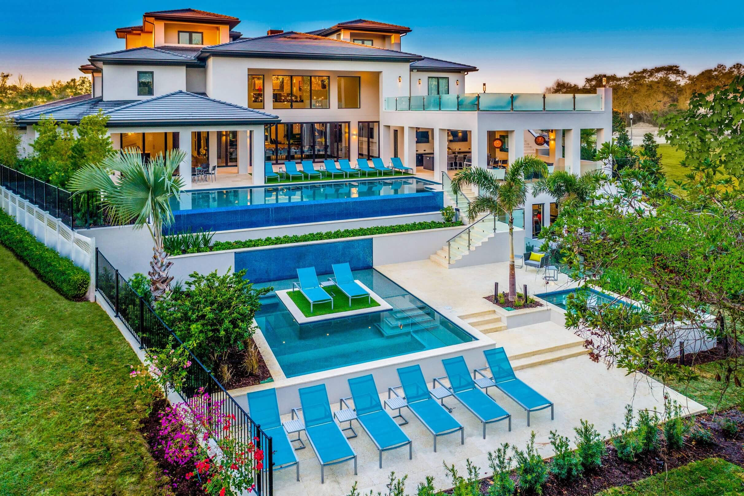 Wallpaper #yWj9H5MBSpphPi3-hyzx14 Luxury Mansions in Orlando Top Villas