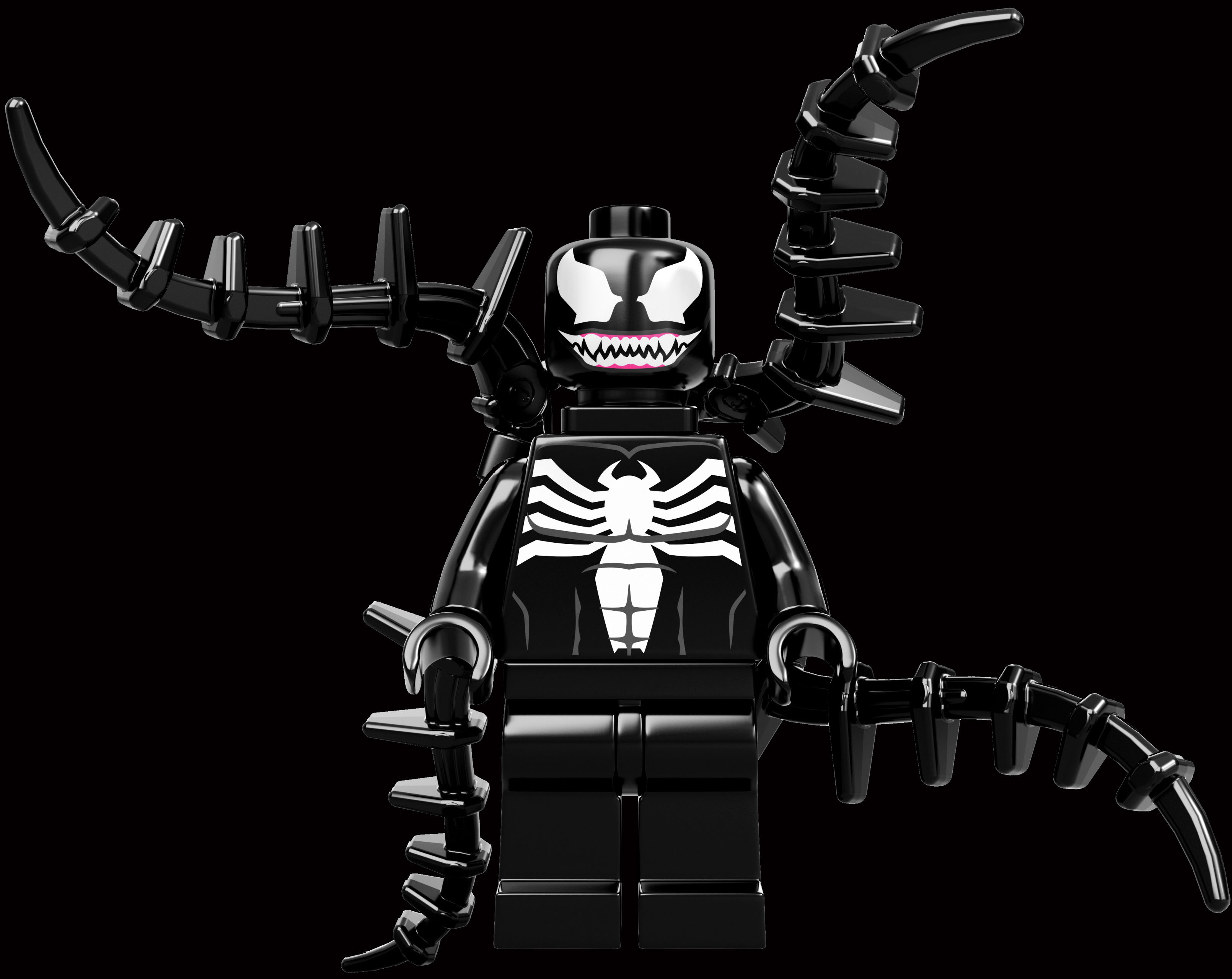 Wallpaper #omimIpMBSpphPi3-GjMQ49 Lego Venom