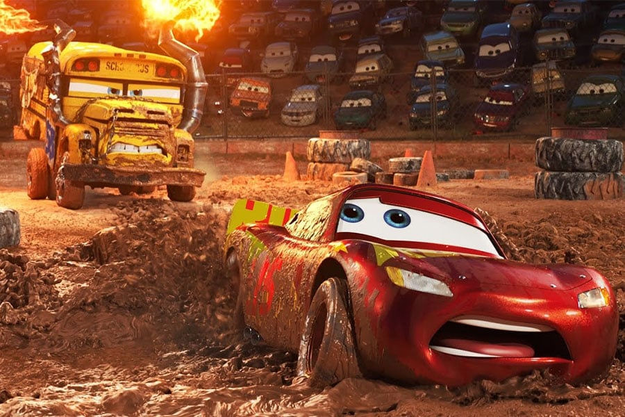 Wallpaper #FB3KK5MBlOZrFDOkzMnq136 Cars 3 is Predictable and the Film Takes Too Long to Get Where Its Going