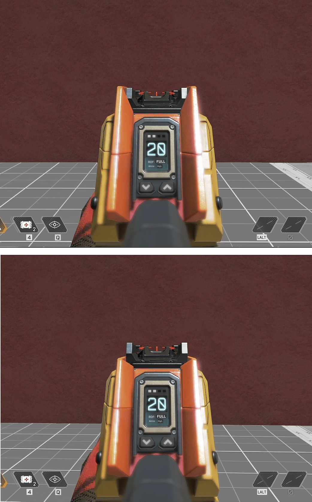 Wallpaper #3akLipcBxbDgA0RliPAb77 Apex Legends Updates Iron Sights for Select Flatline Skins