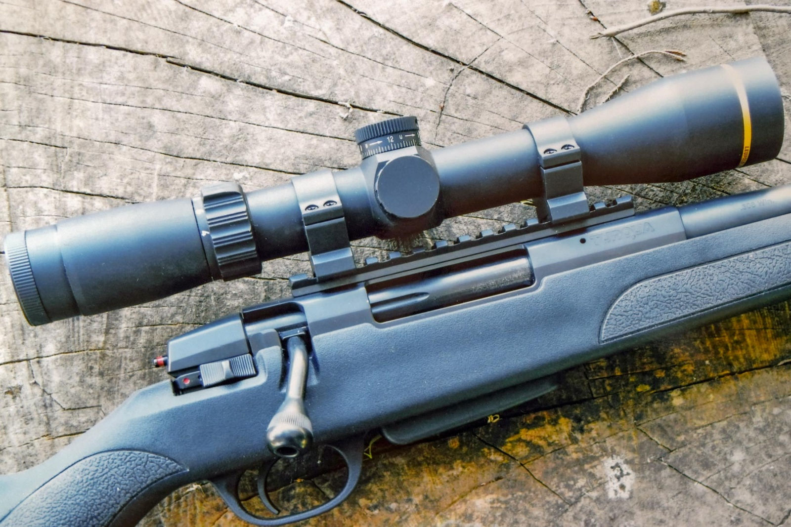 Wallpaper #AiYnl5cBNyflpn9rW4Y084 Review Leupold Vx Freedom 4 12x40 Cds Rifle Scope Sporting Shooter