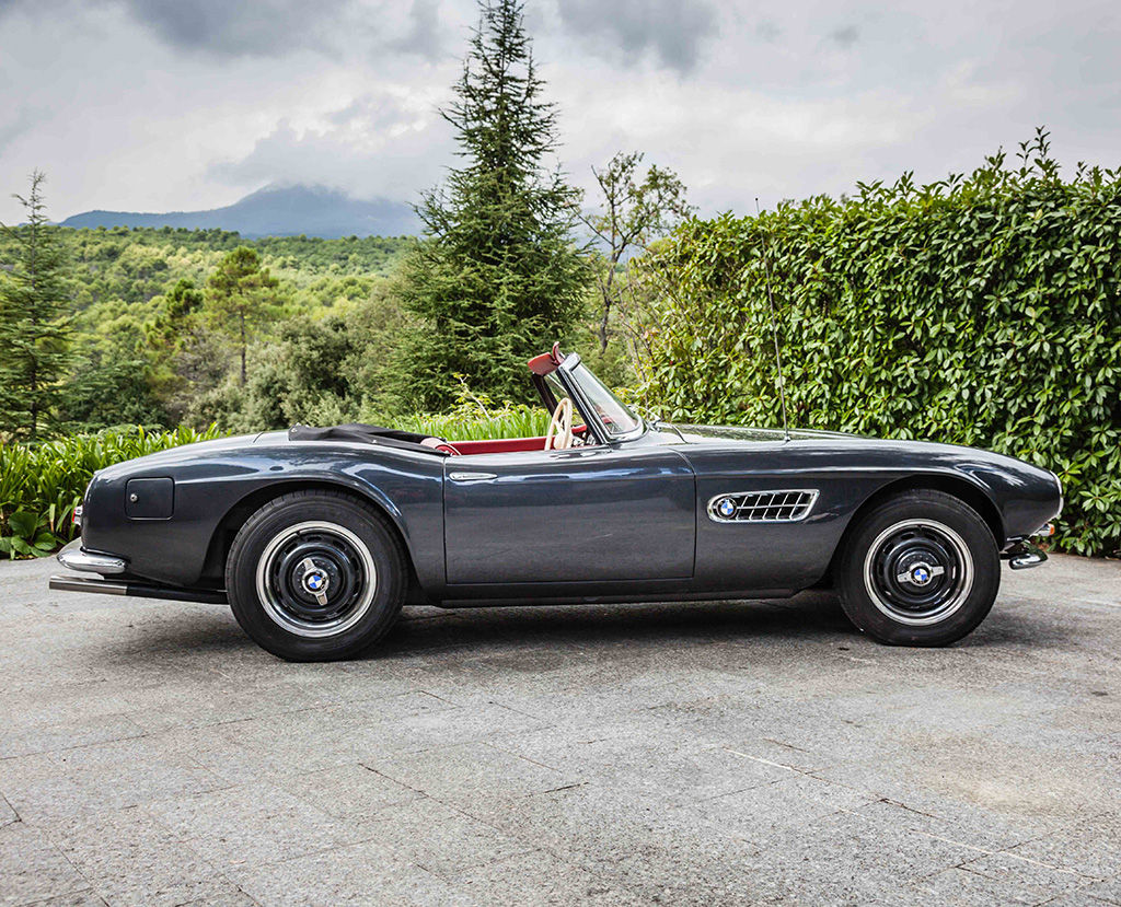Wallpaper #JGckBZMBSpphPi3-Fbsq218 BMW 507 Roadster Au Concours Detat