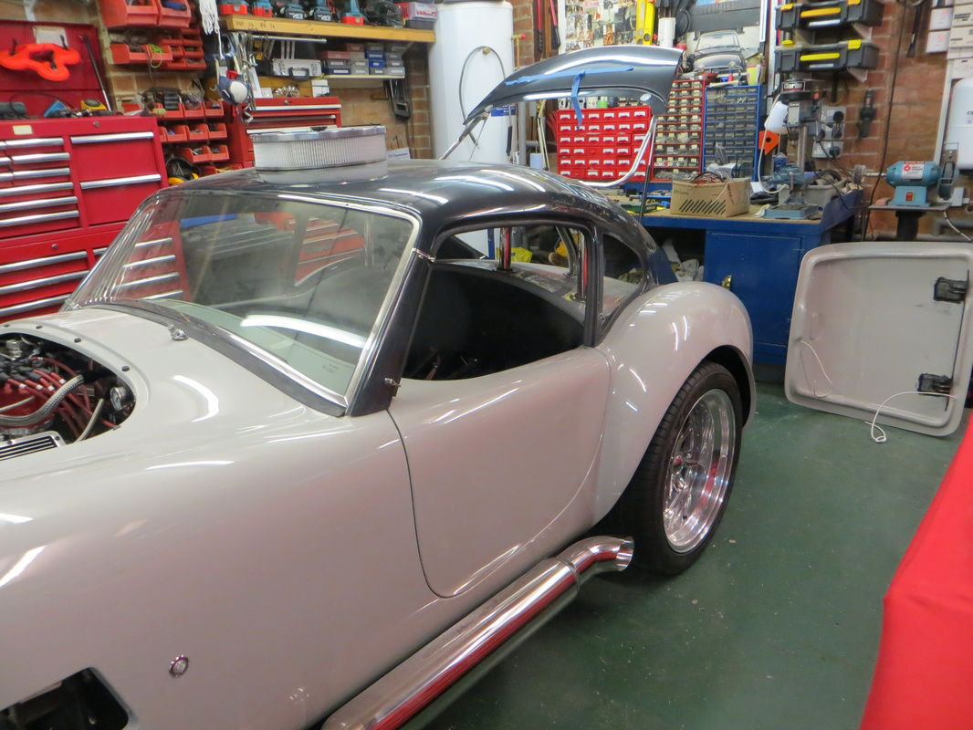 Wallpaper #RGfyAZMBSpphPi3--63s81 Blog Posts Richards Dax Cobra Kit Car Build