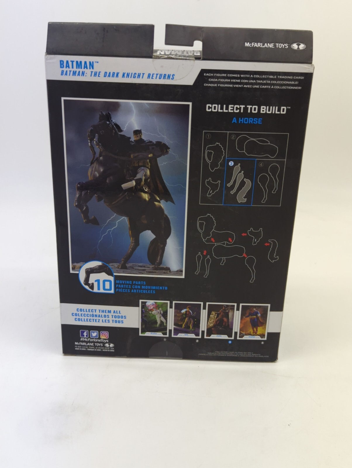 Wallpaper #e-pIVpMBlwTYPL18yQ8_71 Mcfarlane DC Multiverse Batman the Dark Knight Returns Action Figure