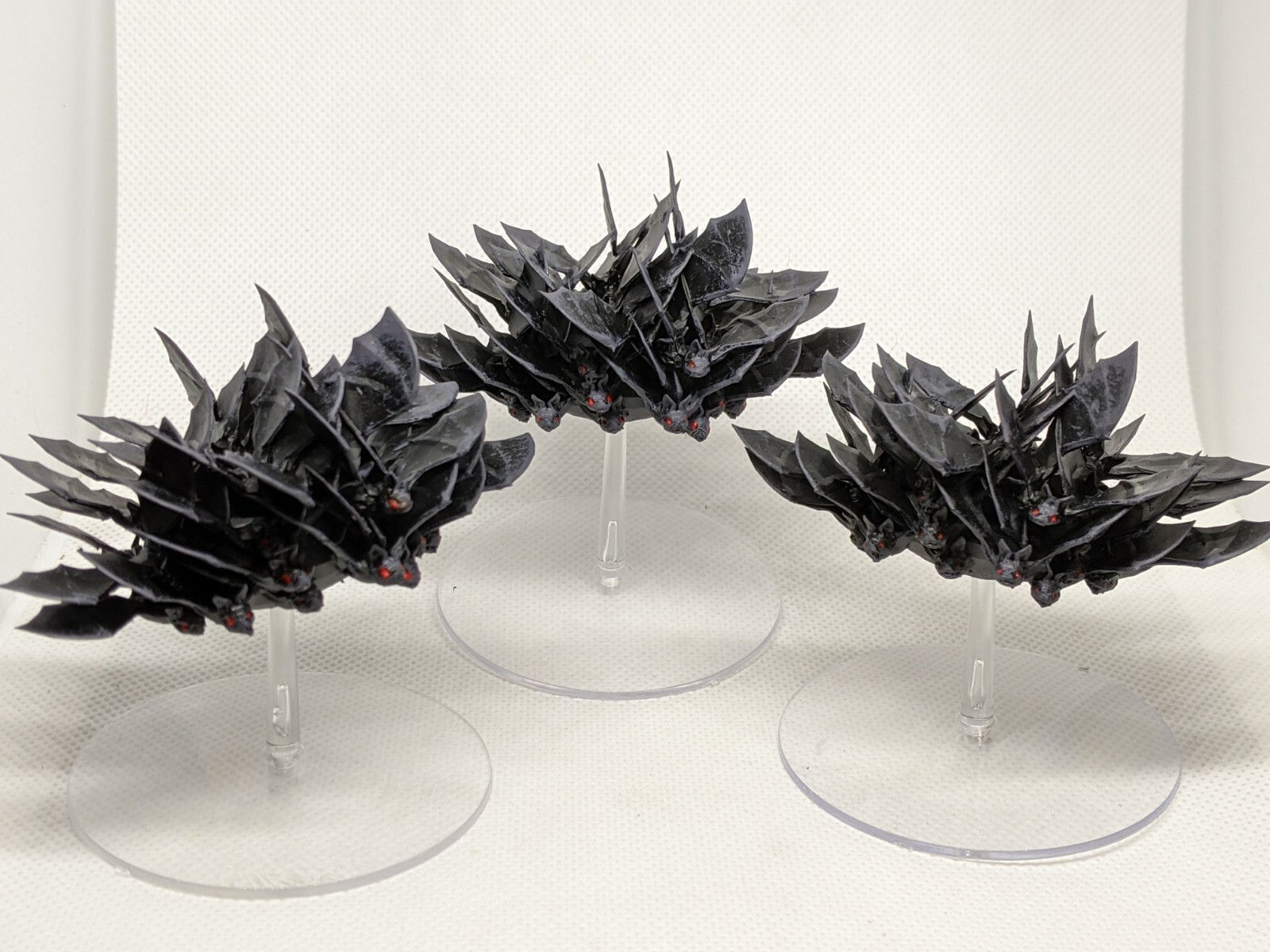 Wallpaper #qRnEHY8BtGB6xQ78t3c55 New Painted Swarm of Bats Bat Swarm Flying Miniature Dd Dnd
