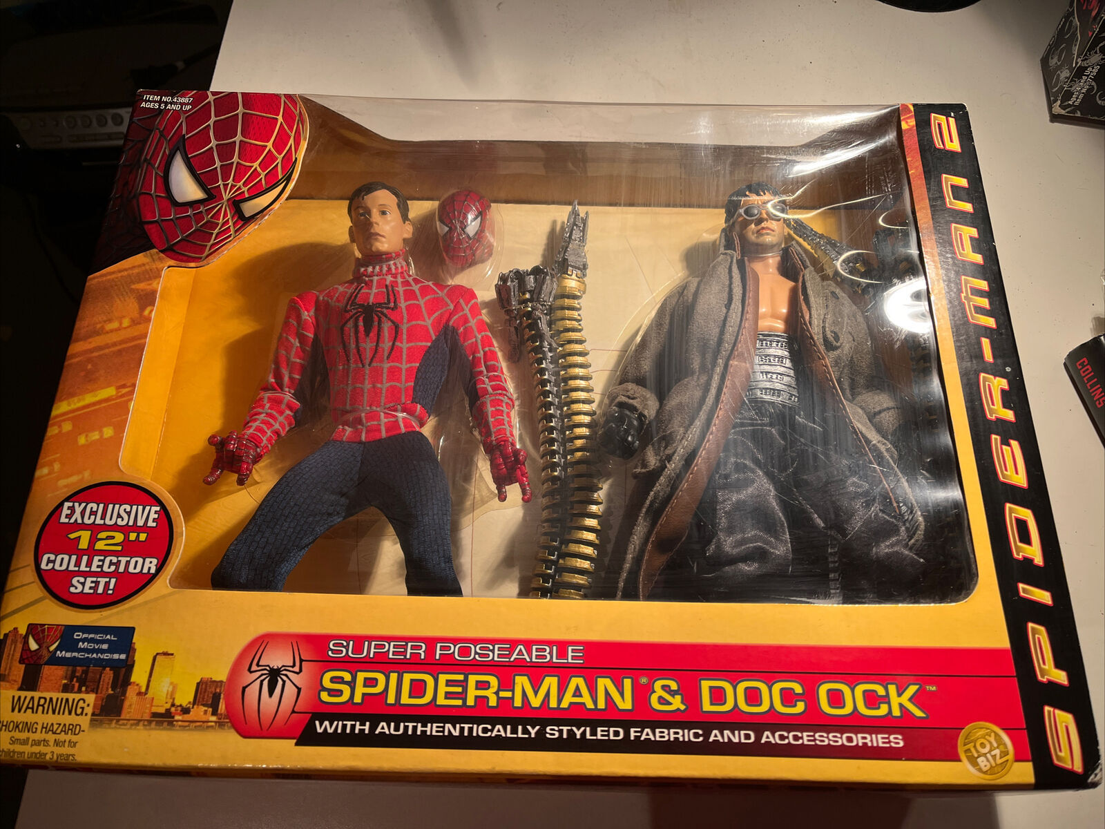 Wallpaper #Zrgr2pIBJvJKYCmE8vAv287 Doc Ock Spider Man Figure Ubicaciondepersonascdmxgobmx