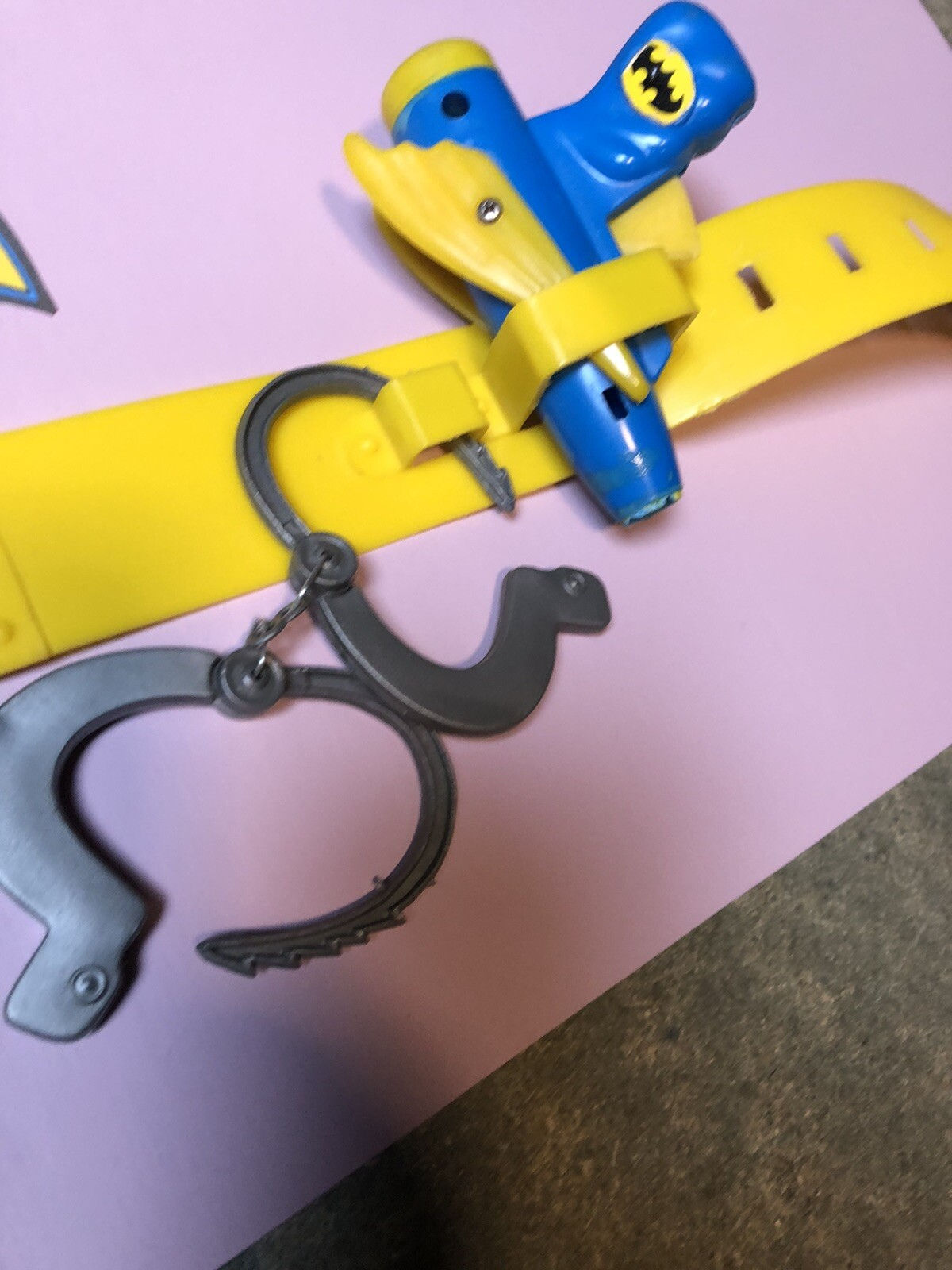 Wallpaper #UnfFJpMB-pgBXx60VaNl343 Remco 1970s Batman Utility Belt No Splits No Box eBay