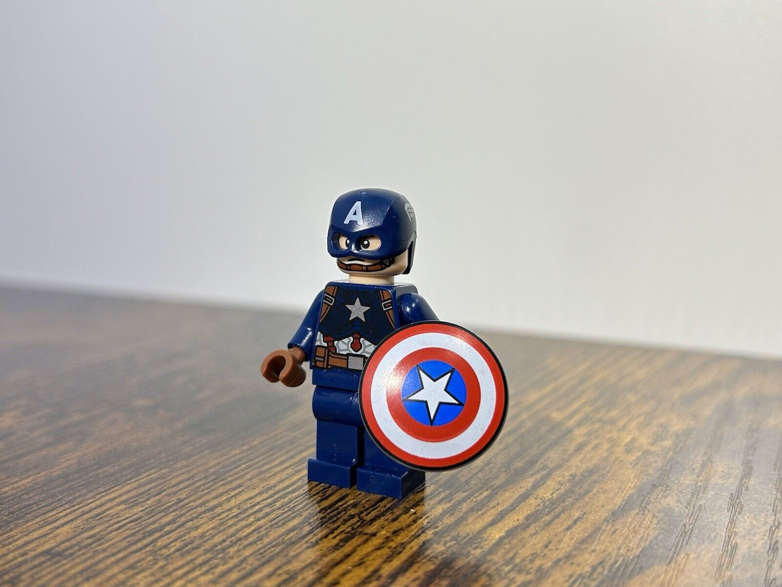 Wallpaper #lVhyNJMBzN9vxX34ejwa14 Lego Super Heroes Captain America Figur Minifigur Avengers